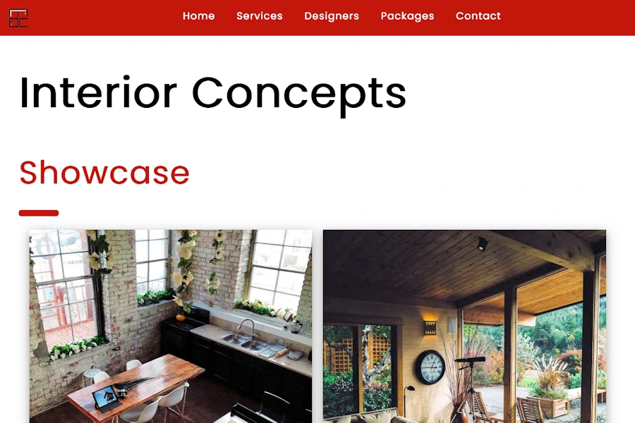 VO Web Design: Take The Tour - 08