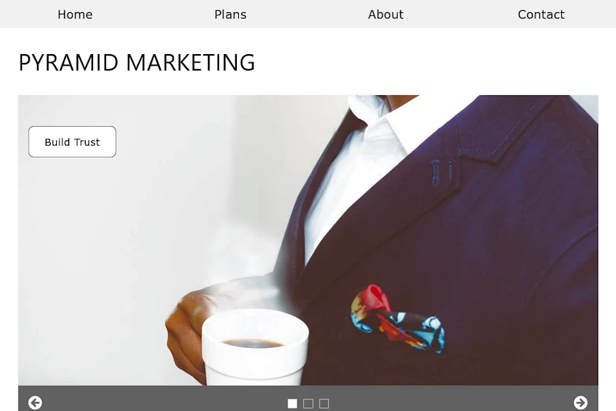 VO Web Design: Take The Tour - 09